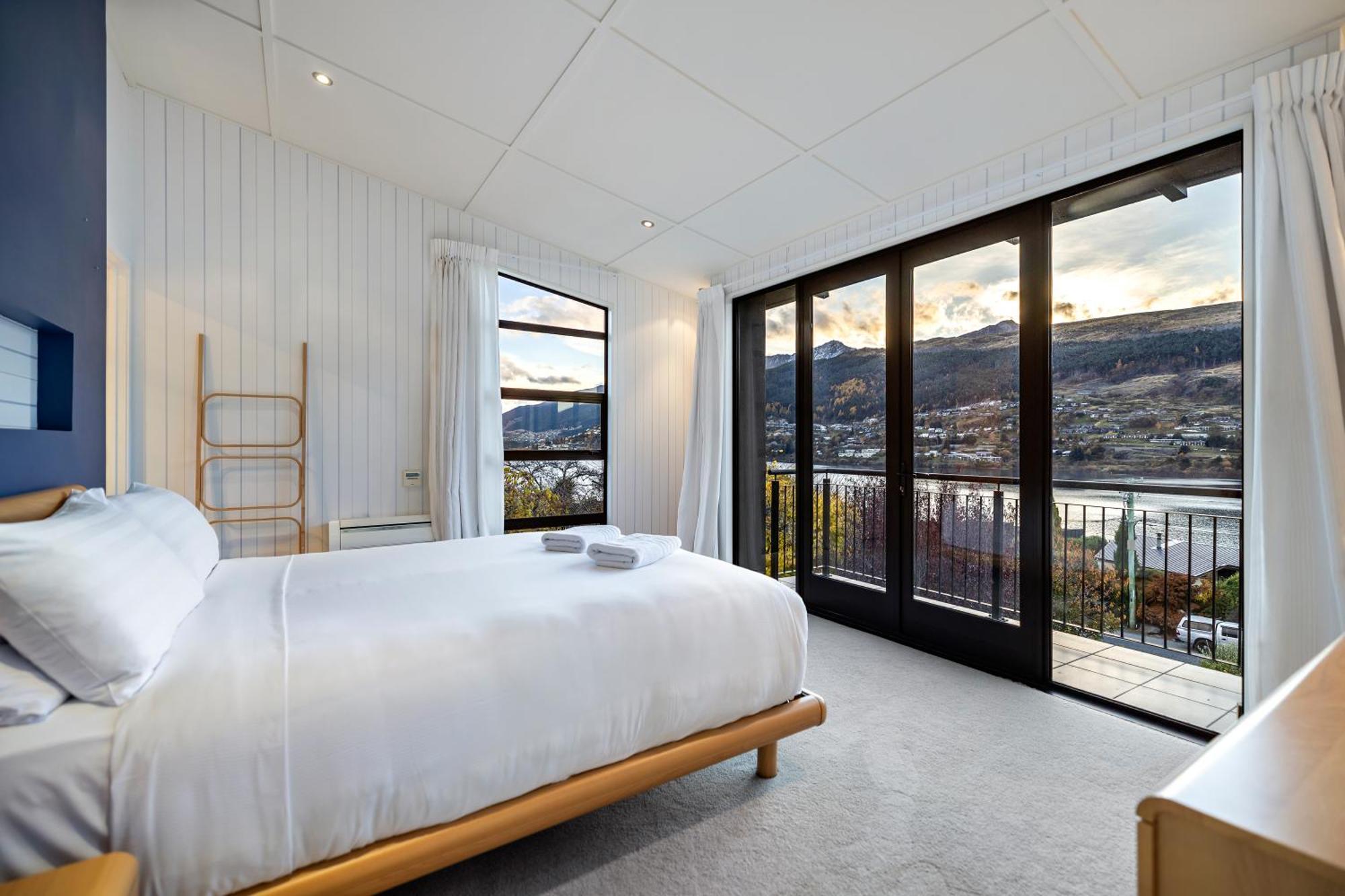 Peninsula Retreat - Spa Pool Queenstown Exterior foto